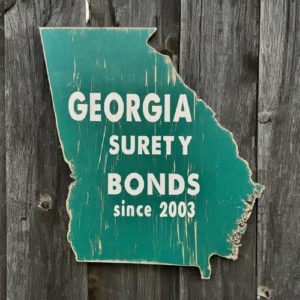 Georgia Surety Bonds