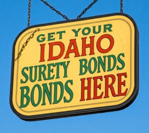 Idaho Surety Bonds