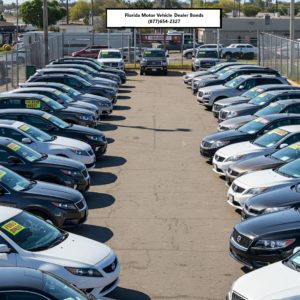 Florida Motor Vehicle Dealer Bonds