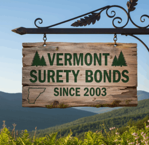 Vermont Surety Bonds